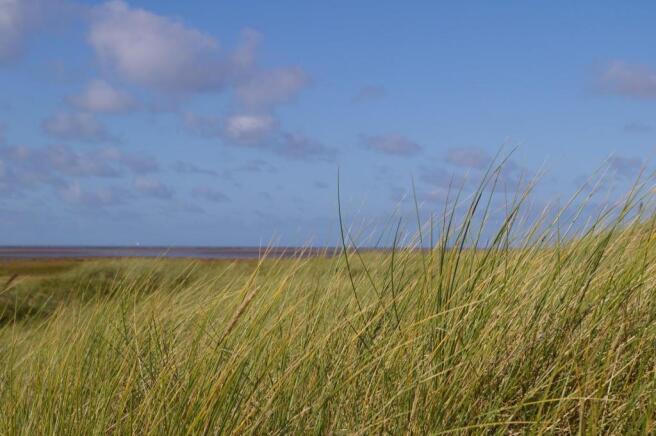 Southport Coastline