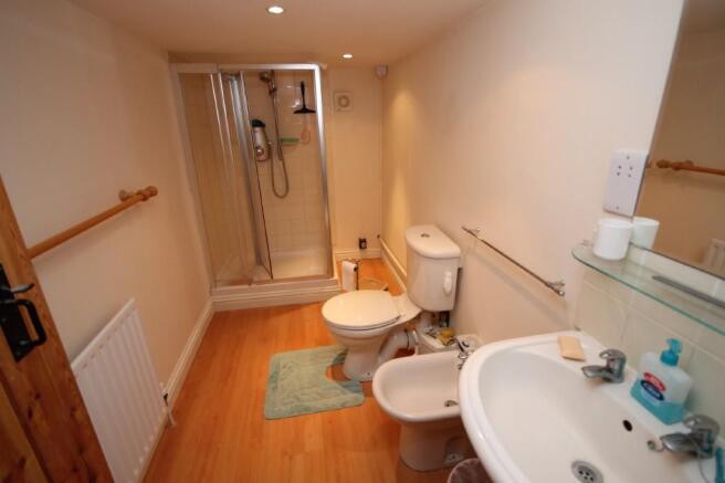 En Suite Shower Room