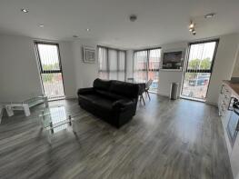 Flat 2, 2 Orange Grove House, Sherwood Street, Manchester M14 6NJ