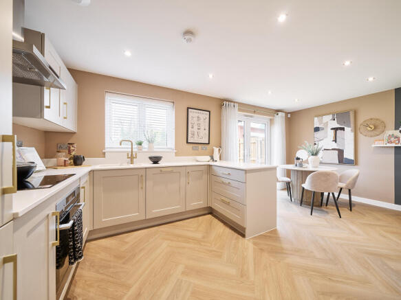 Cherry Tree Gardens,
Proctor Avenue, 
Lawley, 
Shropshire, 
TF4 2SY photo 3