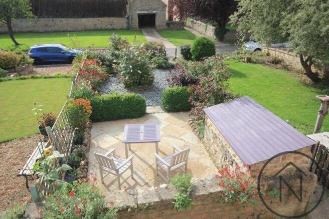 Front Garden