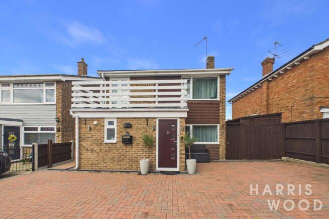 4-bed detached on Redwood Close, Colchester, Essex, CO4, £400,000