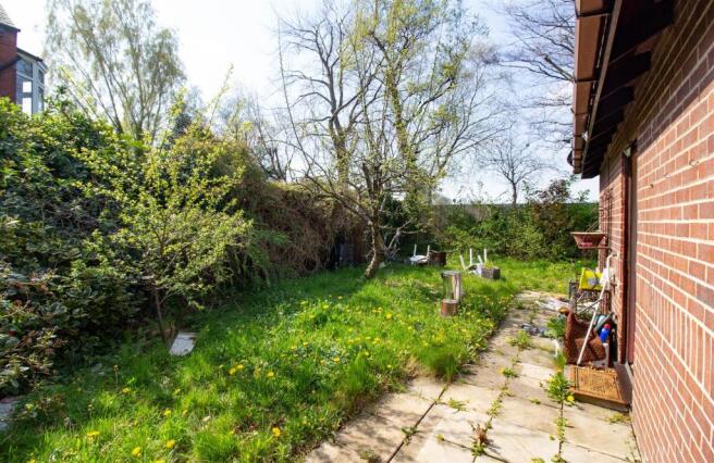 Side Garden