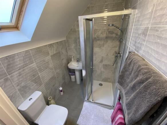 En Suite Shower room to Master