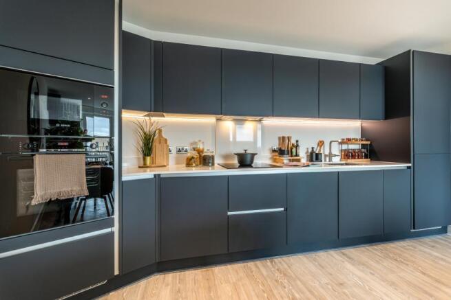 Lampton Parkside - Apartment F1.89 - 2-bedroom 2-bathroom -