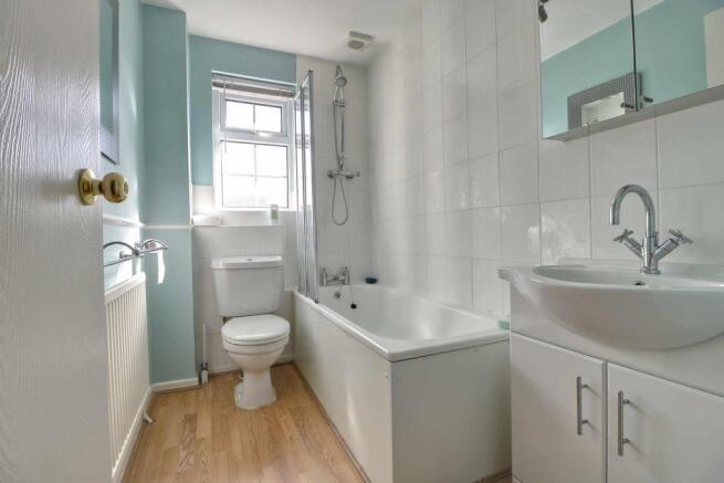 Bathroom 1