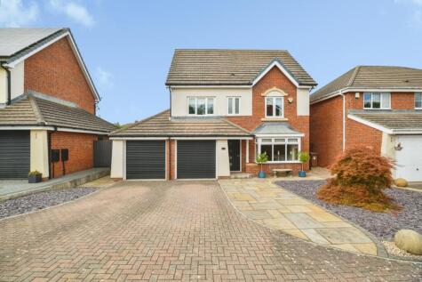 Finchlay Court, MIDDLESBROUGH, Cleveland, TS5