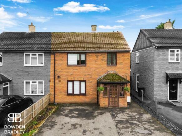 3-bed semi-detached on Greensted Road, Loughton, IG10, £650,000