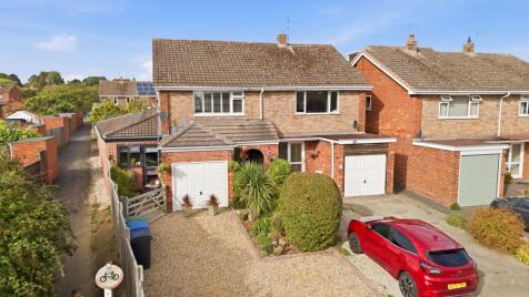 Starbold Road, Bishops Itchington, CV47