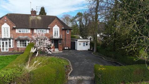 Lichfield Road, Stone, ST15