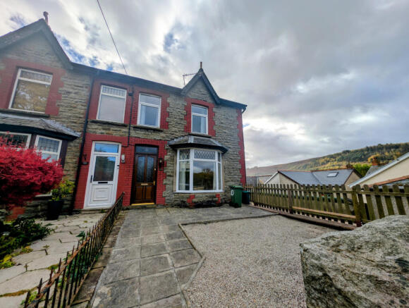 Front of house
