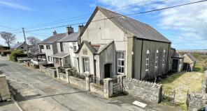 Tå¶ Capel Salem, Tyn Lãn, Llandwrog LL54 5SN