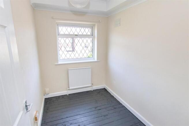 BEDROOM THREE (FRONT)