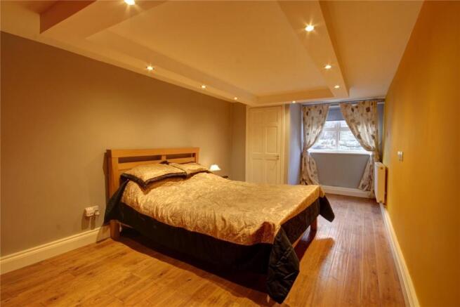 Lower Floor Bedroom