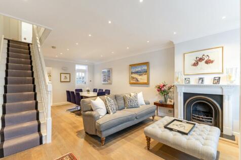 Orbain Road, Fulham, London