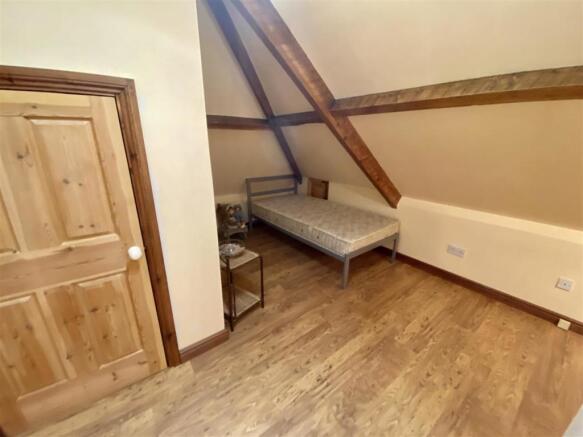 Attic Room