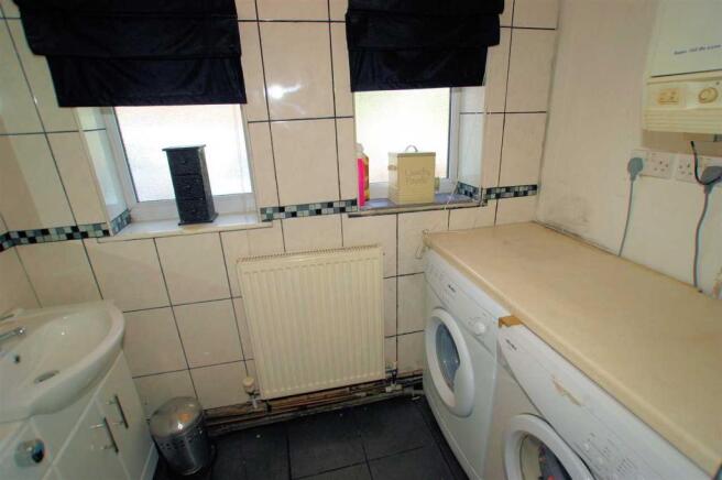 Cloak Room/Utility