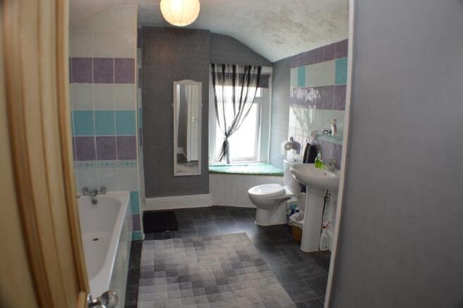 Bathroom 1