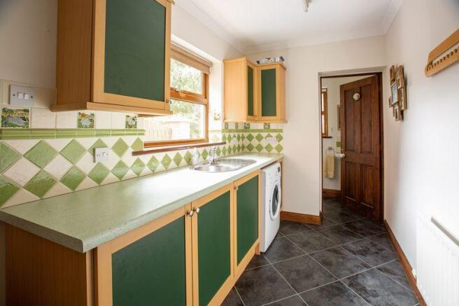 Utility Room, ...