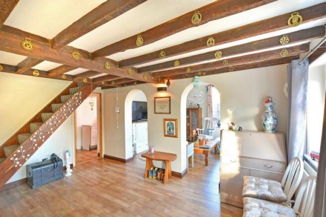 Open Plan Dining