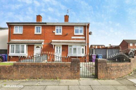 New Henderson Street, Liverpool, L8