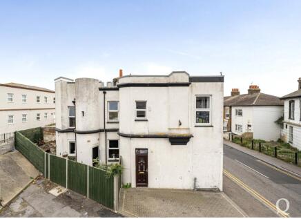 Redan Place, Marine Parade, Sheerness, Kent, ME12