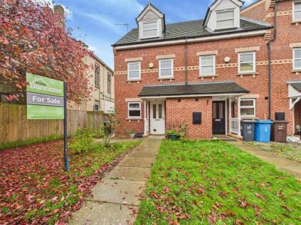 Philip Larkin Close, Hull