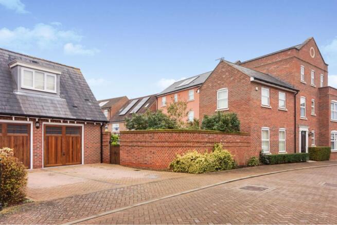 Driveway