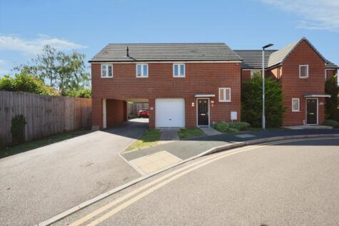 Willow Road, Bedford, Bedfordshire, MK42