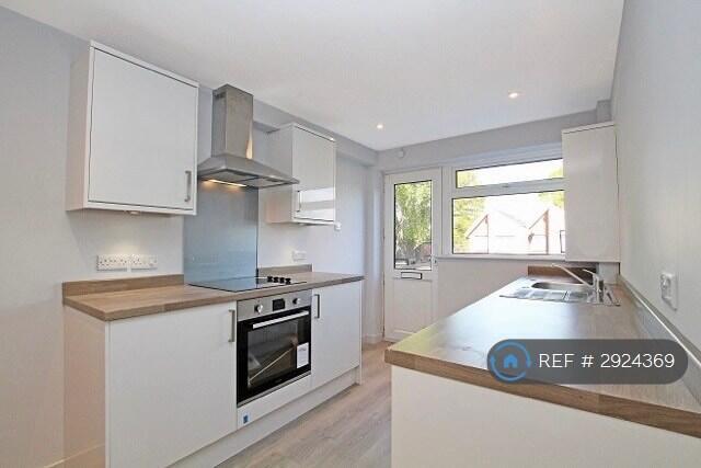 Kitchen Leading On To Private Front Terrace