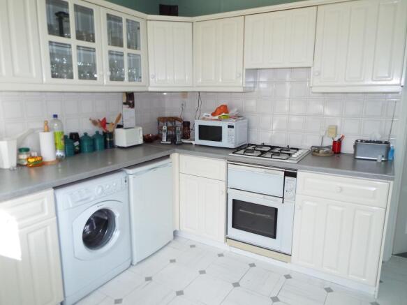 Kitchen/breakfast ro