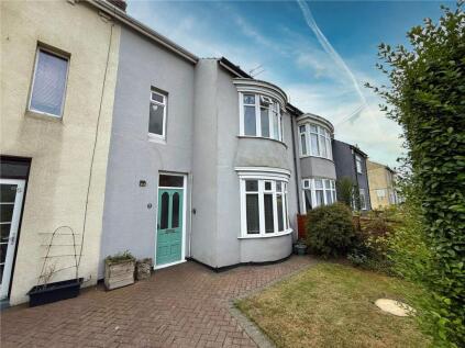 Gurney Street, New Marske, TS11