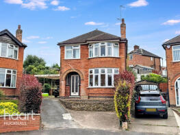 10, Carlisle Avenue, Nottingham NG6 9AJ
