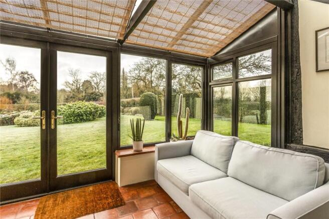 Garden Room