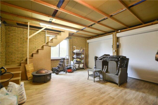Double Garage