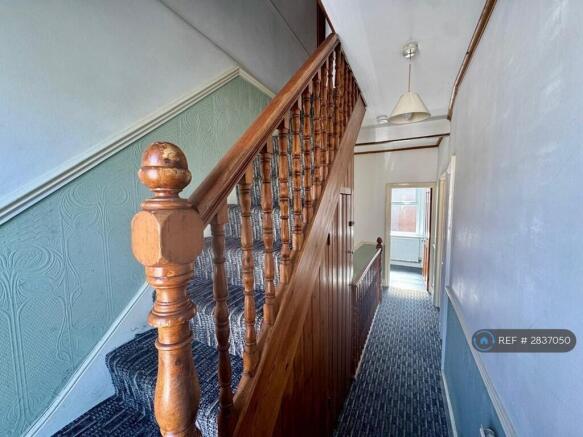 Middle Floor Hallway