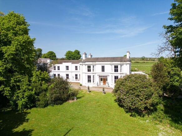 Ballacain, Little Mill Road