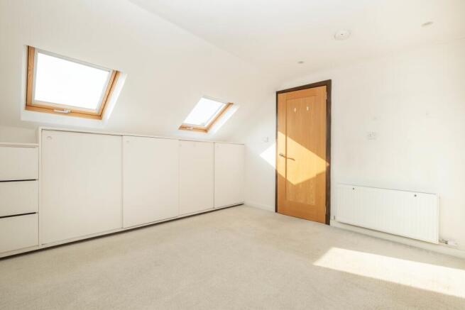 Main bedroom