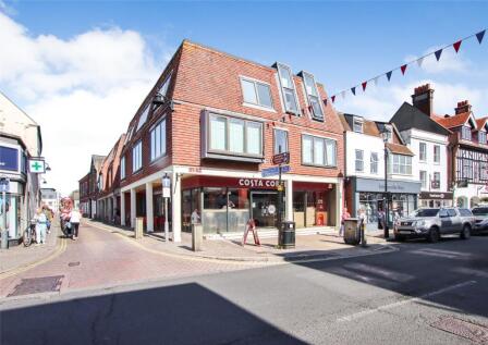 New Street, Lymington, Hampshire, SO41