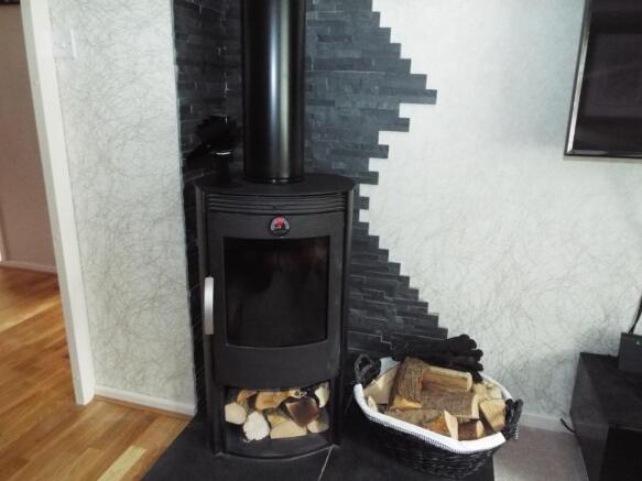 Log Burner