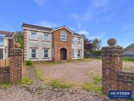 The Oaks, Annan Road, Annan DG12 6PA