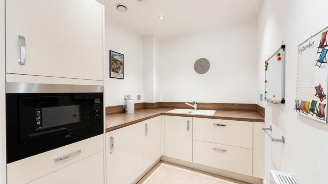 Kitchenette
