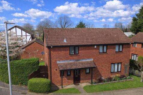 Bellerby Rise, Luton, Bedfordshire, LU4