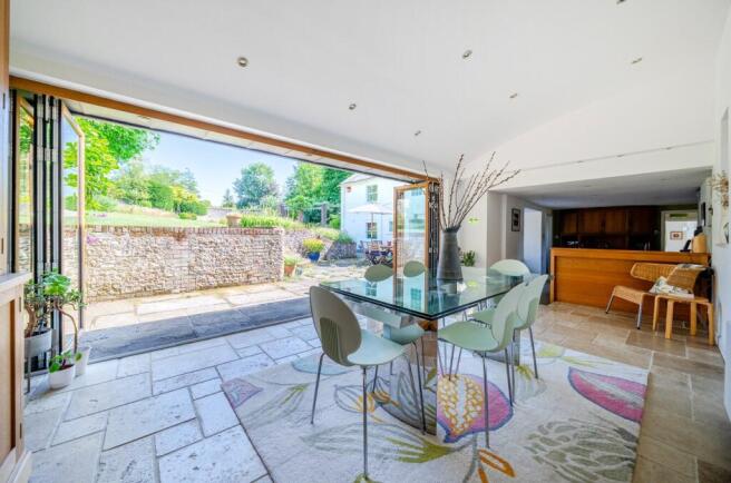 Dining/Garden Room