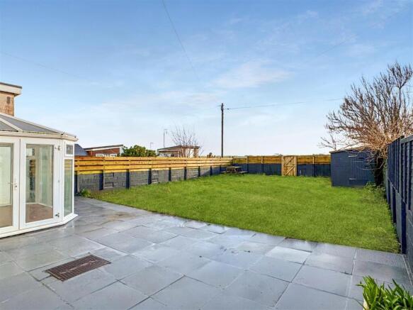126 Henver Road Garden