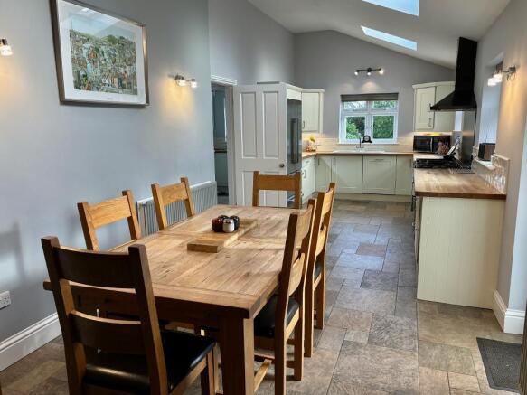 Kitchen/Diner Area