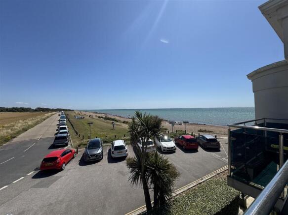 THE BEACH AND SURROUNDING AREA