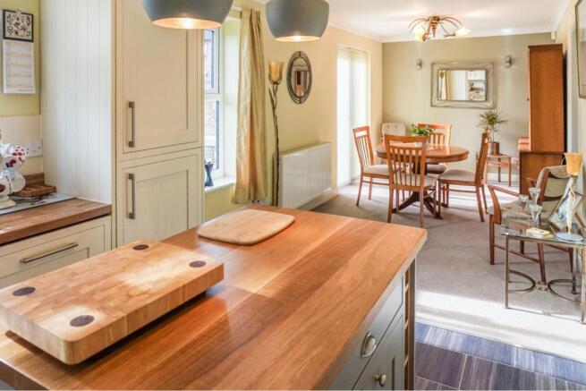Kitchen/Diner