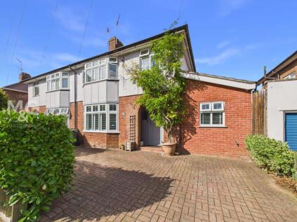 Highbury Road, Bury St. Edmunds, IP33
