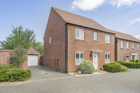 Kempton Close, Bicester, OX26